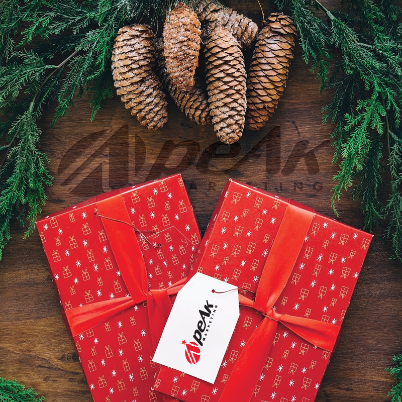 Christmas with Peak Marketing